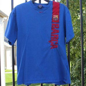 Nike Barcelona Fútbol T-Shirt